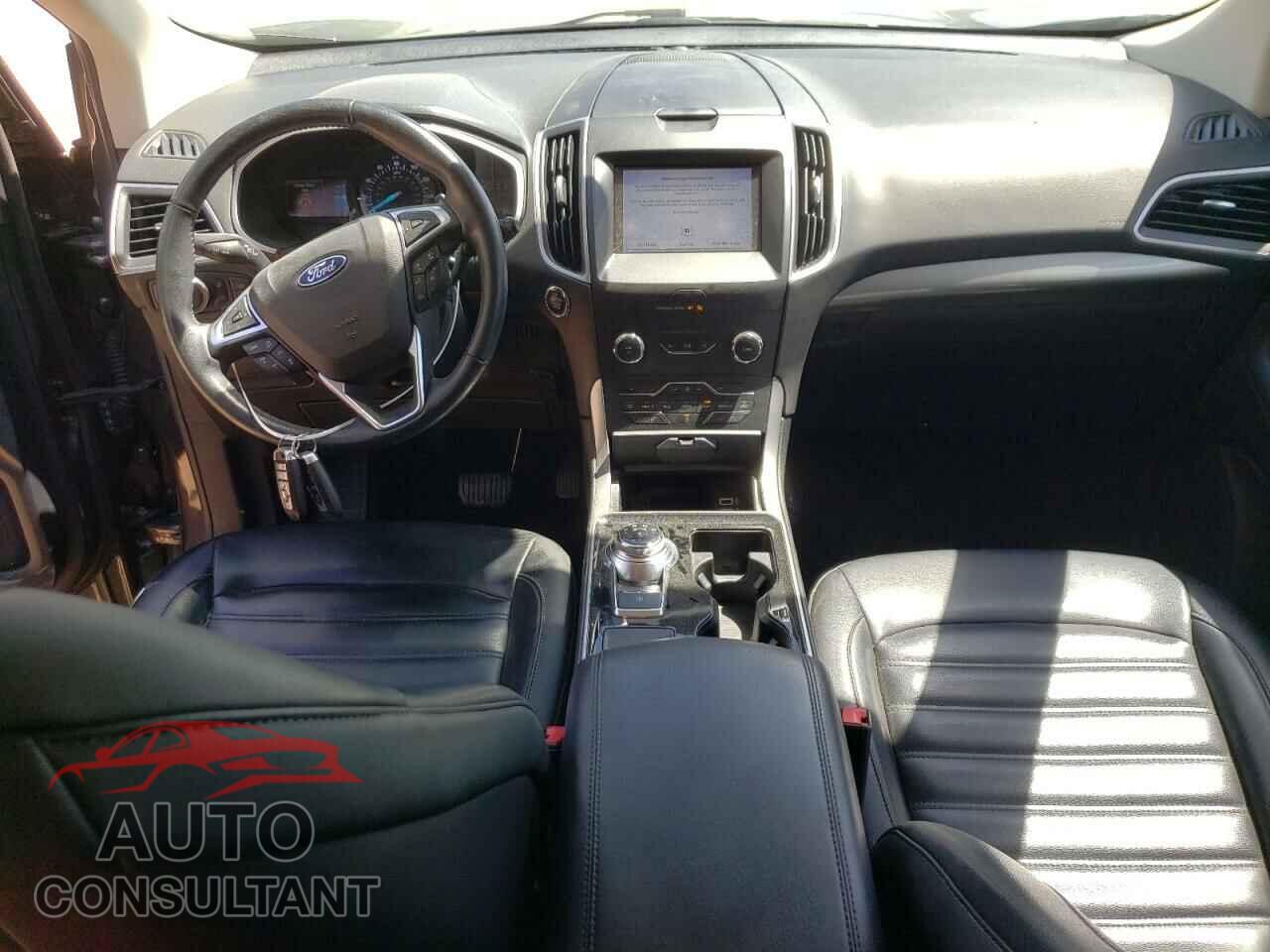 FORD EDGE 2019 - 2FMPK4J9XKBC17565