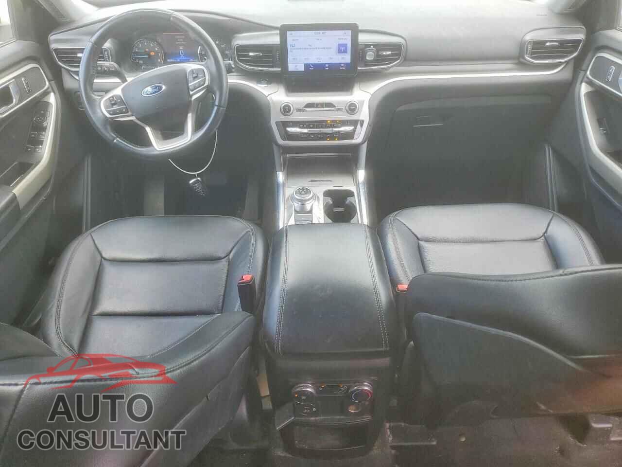 FORD EXPLORER 2020 - 1FMSK7DH7LGC41041