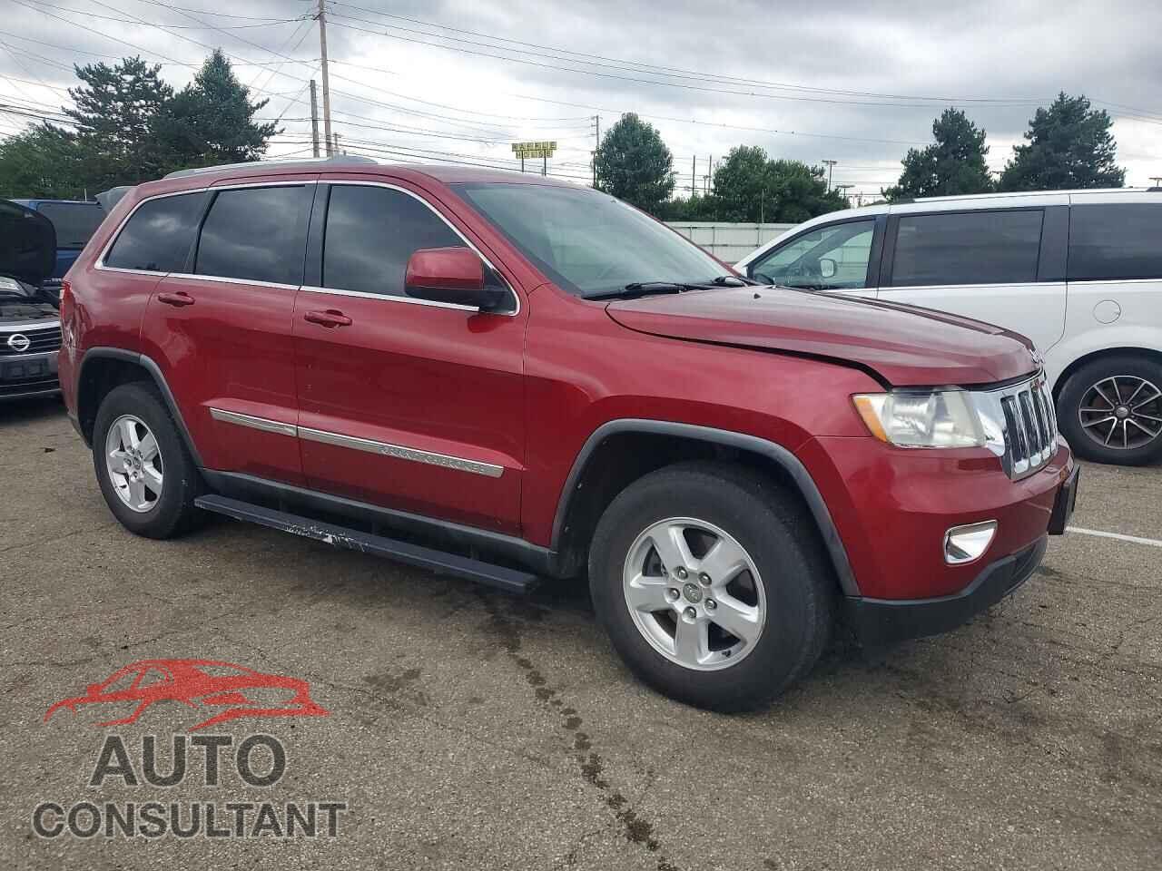 JEEP CHEROKEE 2012 - 1C4RJFAG6CC170241