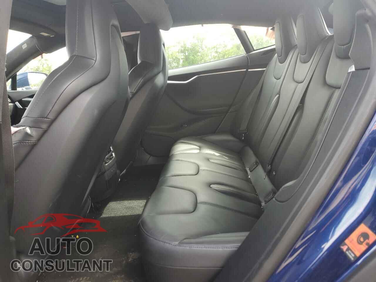TESLA MODEL S 2016 - 5YJSA1E2XGF161098