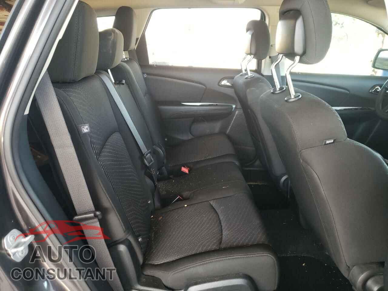 DODGE JOURNEY 2020 - 3C4PDCAB7LT269401