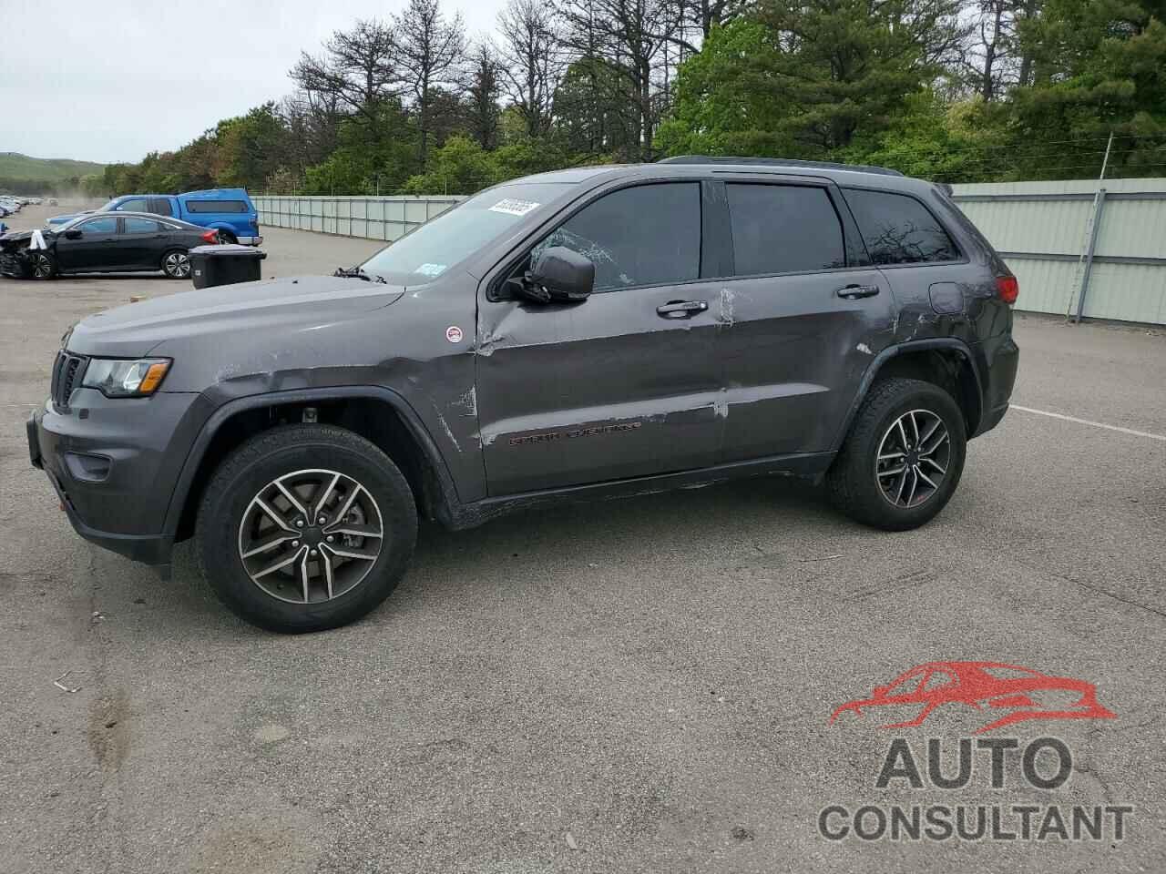 JEEP GRAND CHER 2021 - 1C4RJFLG6MC635941
