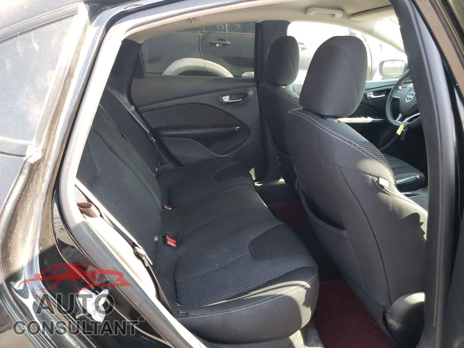 DODGE DART 2016 - 1C3CDFBB9GD570668