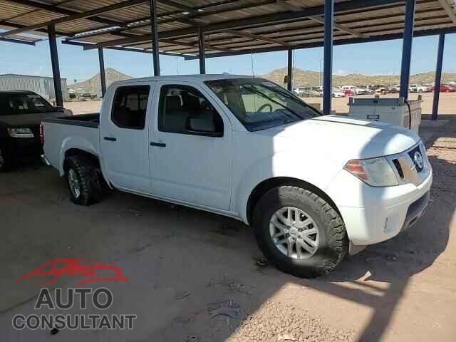 NISSAN FRONTIER 2016 - 1N6AD0ER0GN703687