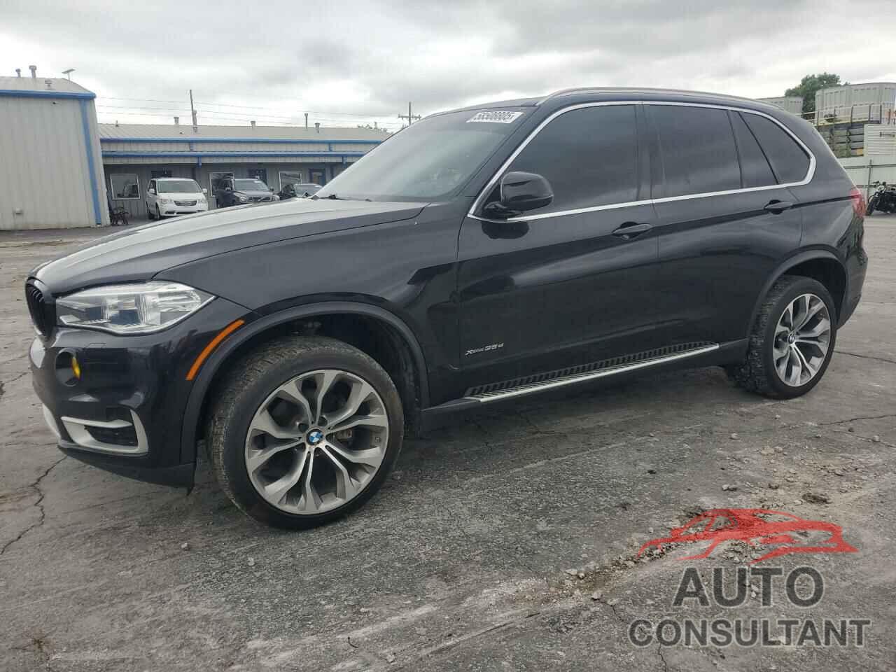 BMW X5 2015 - 5UXKS4C59F0N08038