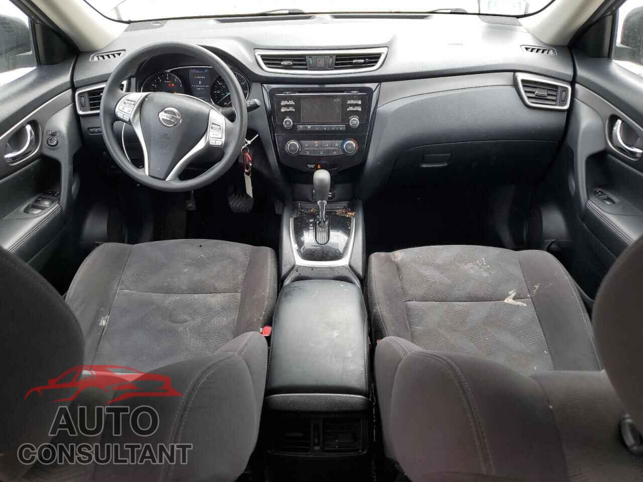 NISSAN ROGUE 2016 - KNMAT2MVXGP714524