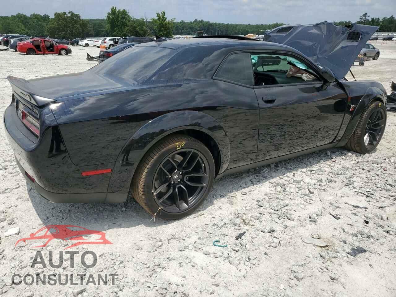 DODGE CHALLENGER 2023 - 2C3CDZFJ1PH684539