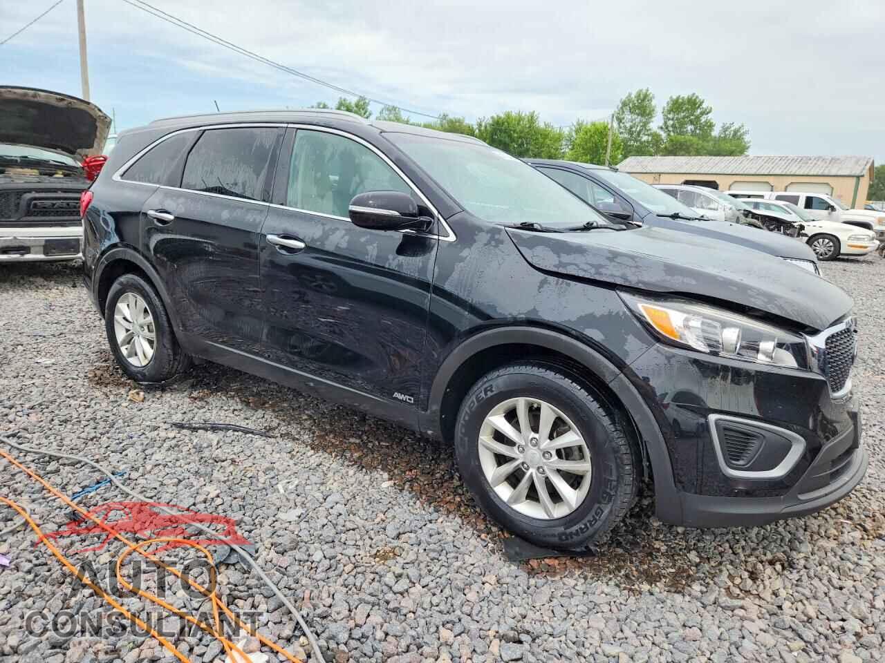KIA SORENTO 2016 - 5XYPGDA31GG148849