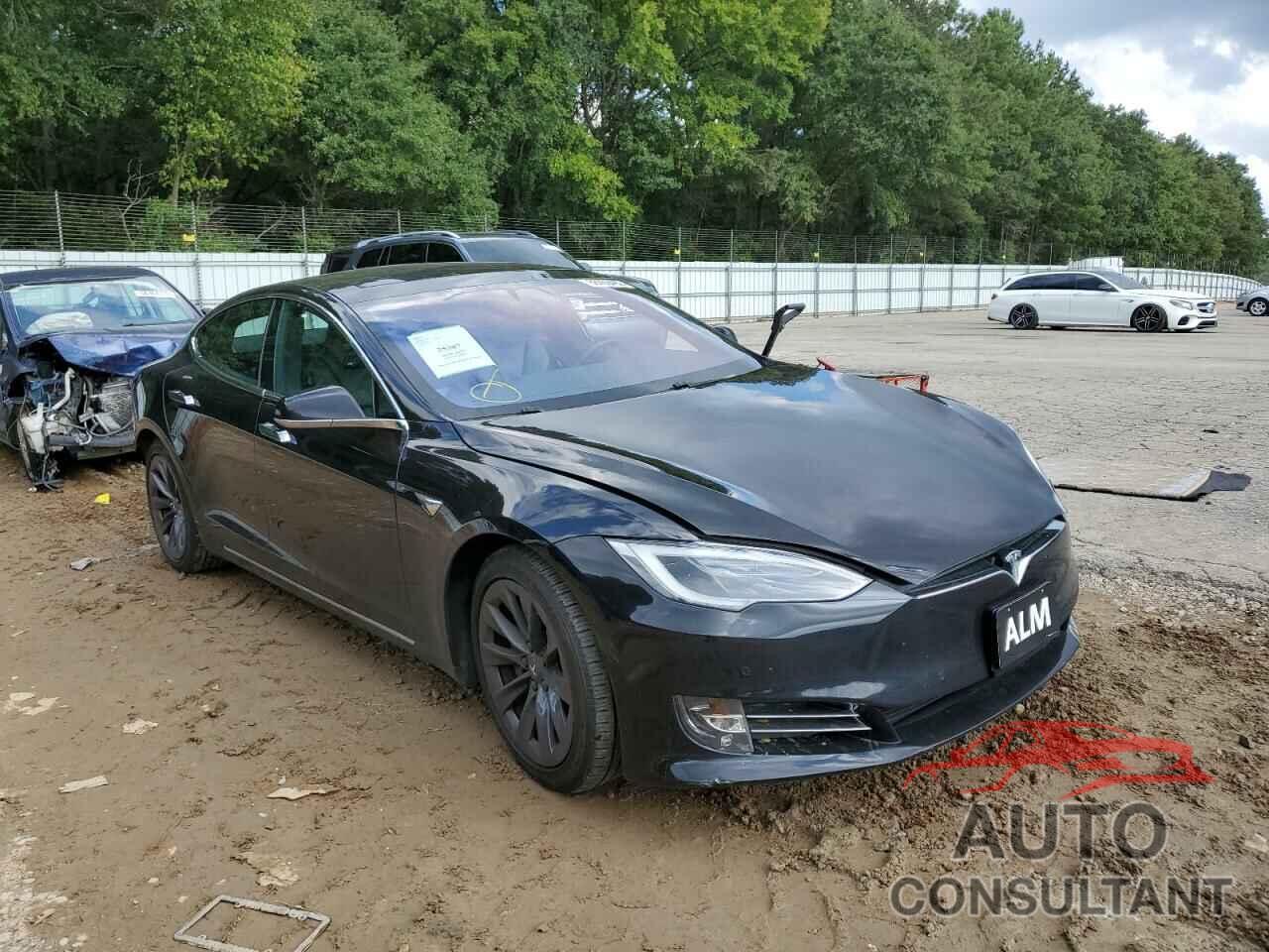 TESLA MODEL S 2018 - 5YJSA1E22JF262661