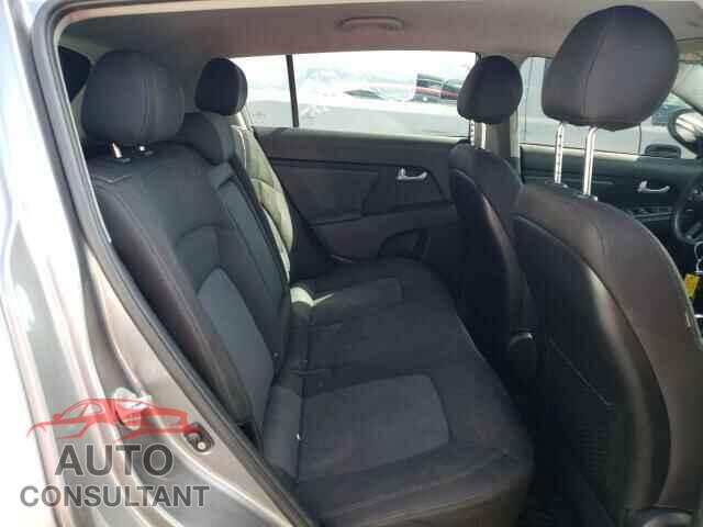 KIA SPORTAGE 2016 - KNDPB3AC3G7823378