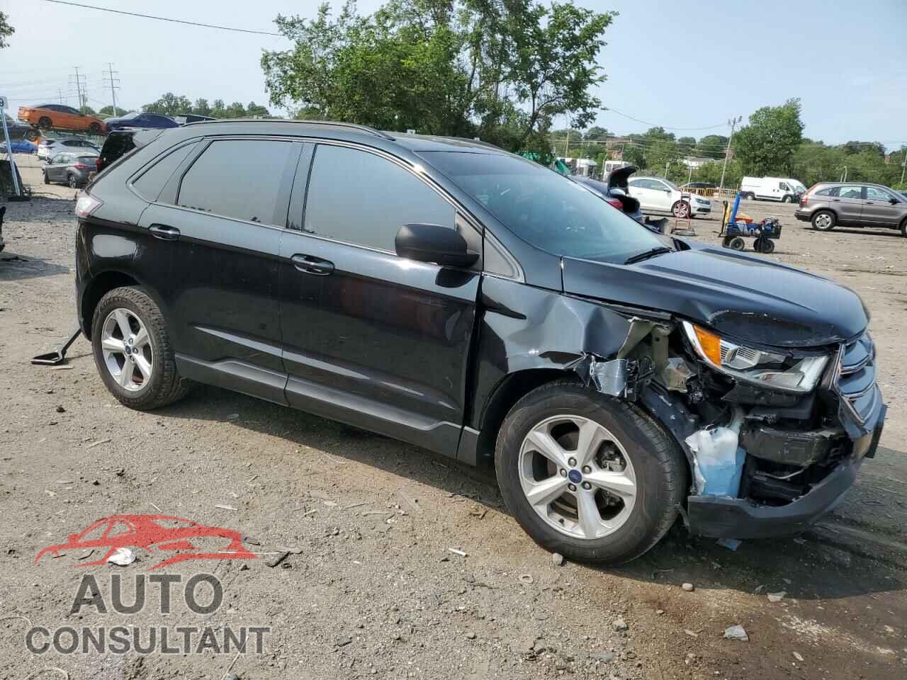 FORD EDGE 2018 - 2FMPK3G99JBC53893