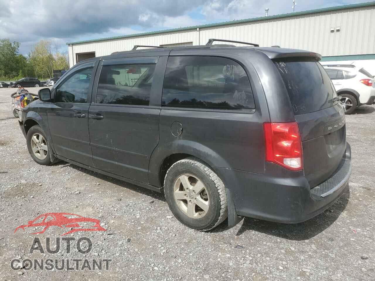 DODGE CARAVAN 2012 - 2C4RDGCG2CR131874