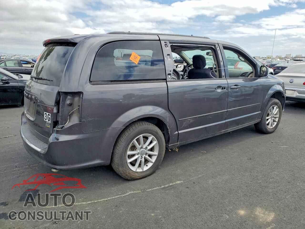 DODGE CARAVAN 2015 - 2C4RDGCGXFR648988