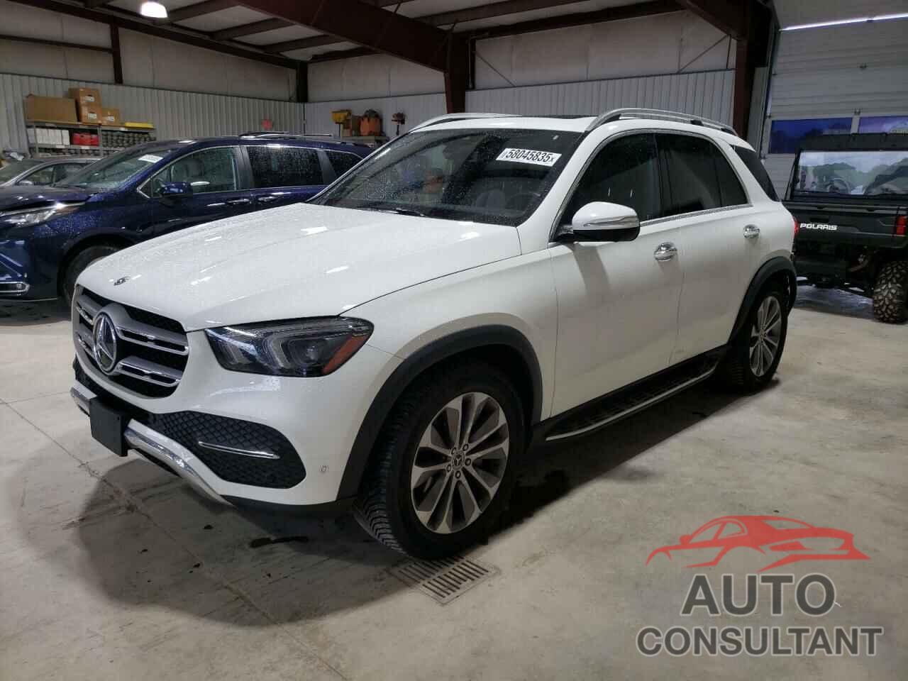 MERCEDES-BENZ GLE-CLASS 2020 - 4JGFB4KB1LA063824
