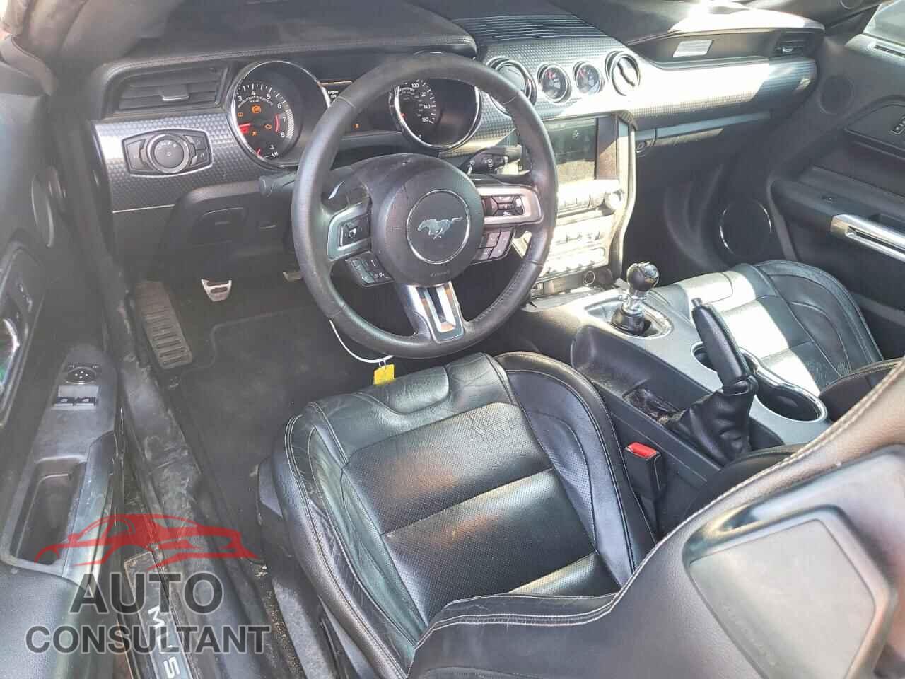 FORD MUSTANG 2015 - 1FA6P8CF8F5322701