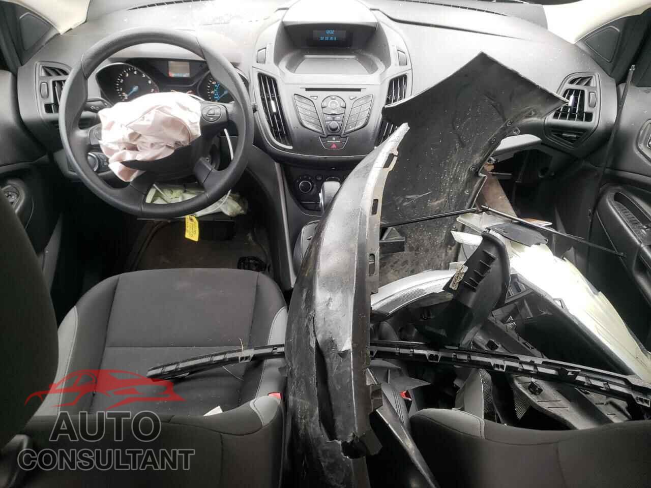 FORD ESCAPE 2013 - 1FMCU0F7XDUC83006