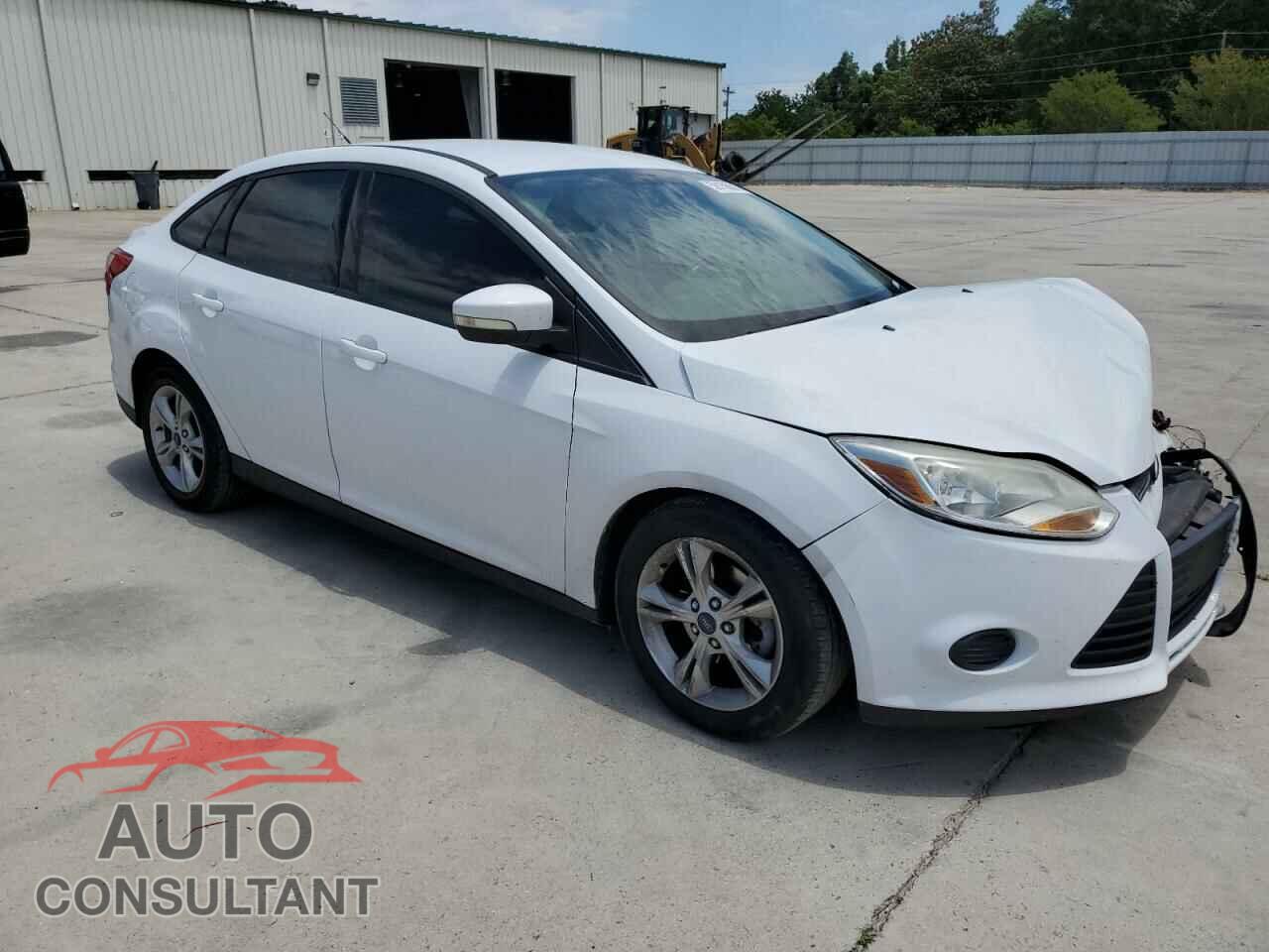FORD FOCUS 2014 - 1FADP3F29EL445629