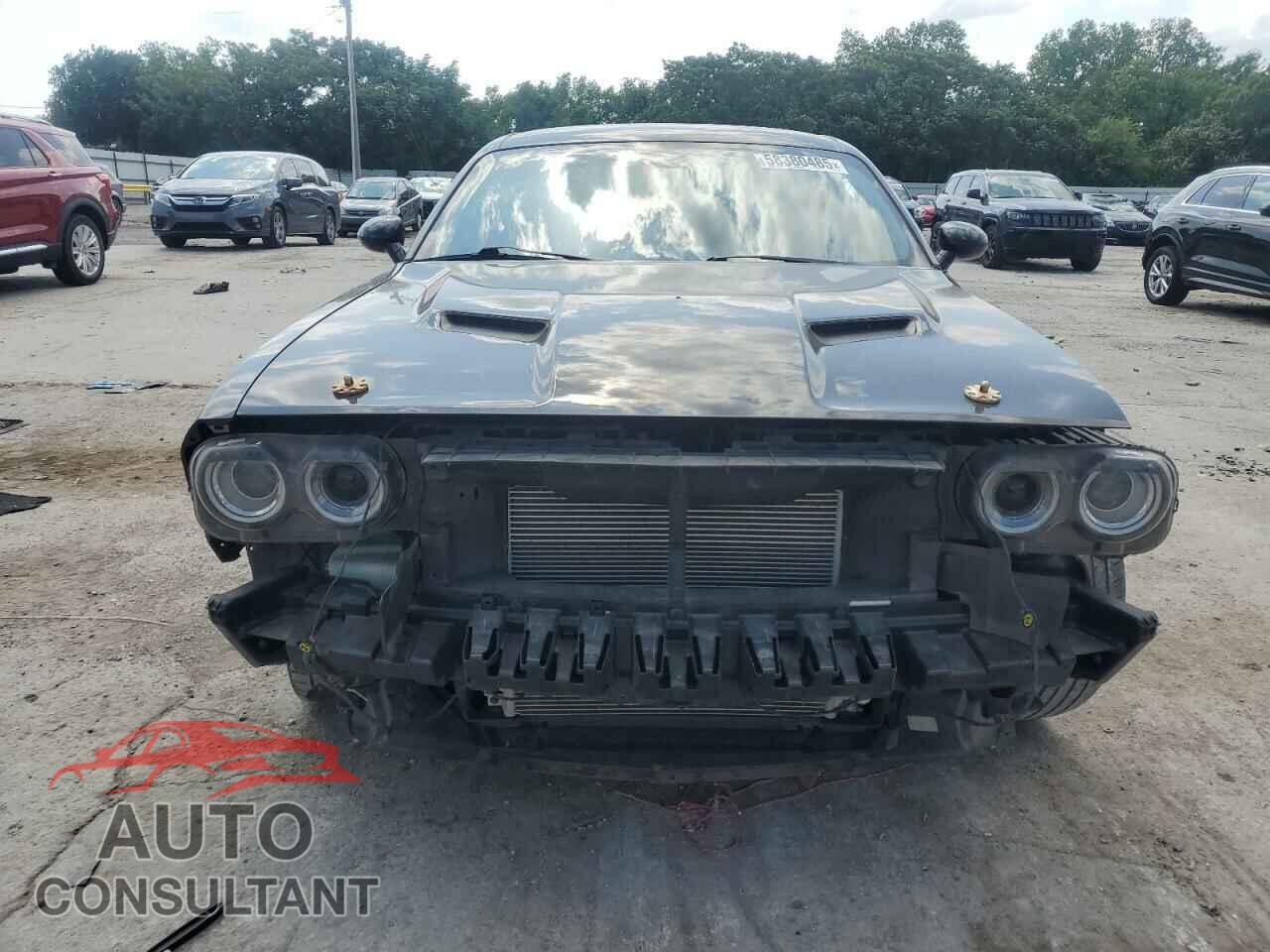 DODGE CHALLENGER 2019 - 2C3CDZAG4KH521582