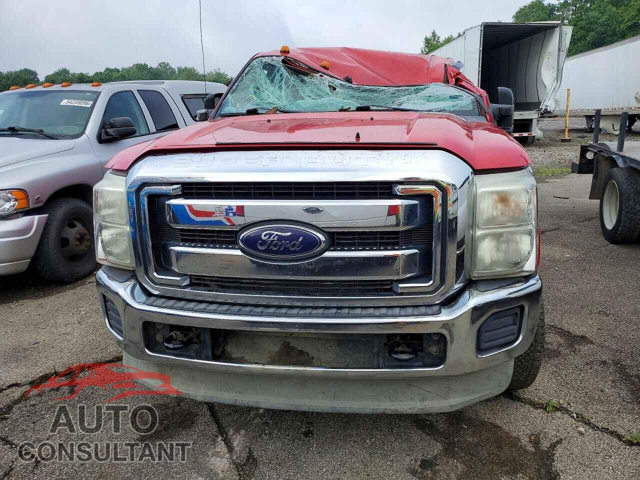FORD F250 2012 - 1FT7X2B61CEA96087