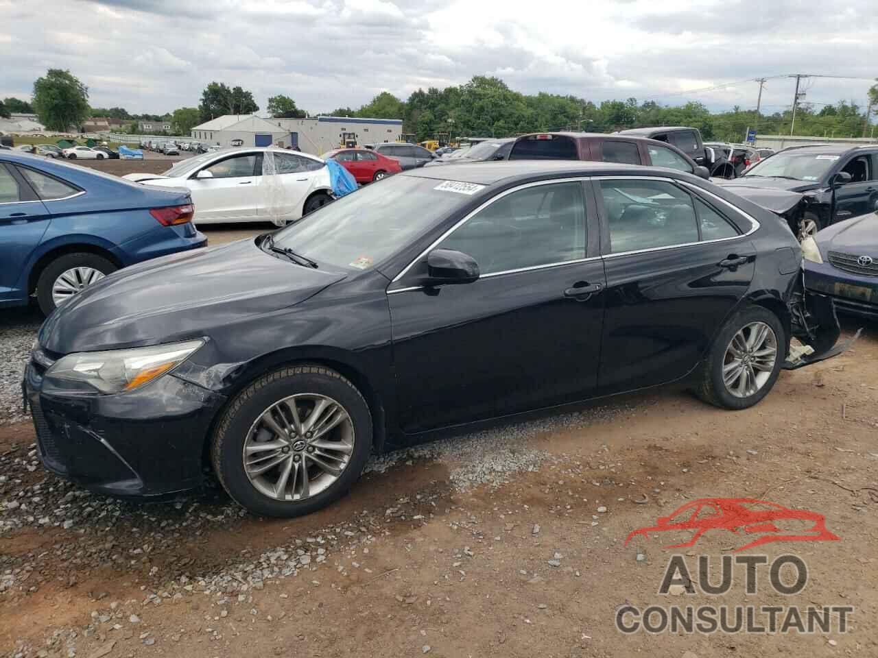 TOYOTA CAMRY 2017 - 4T1BF1FK9HU343637