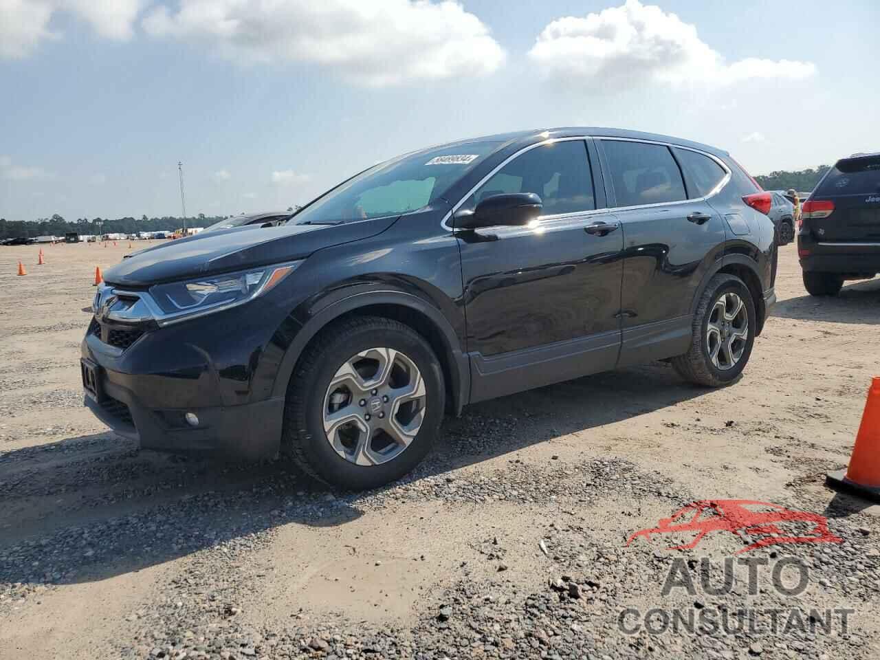 HONDA CRV 2019 - 7FARW1H89KE026465