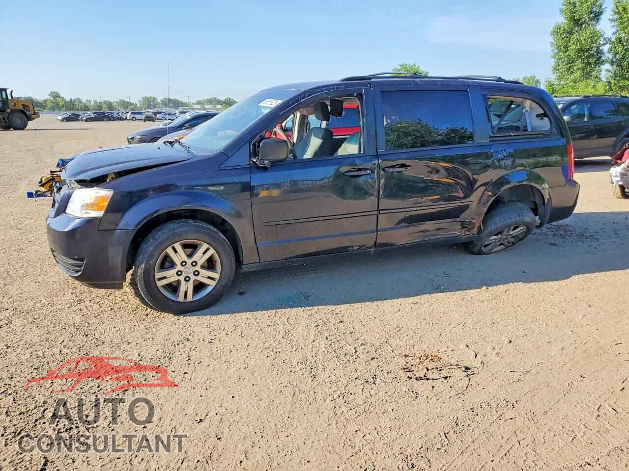 DODGE CARAVAN 2010 - 2D4RN4DE5AR263374
