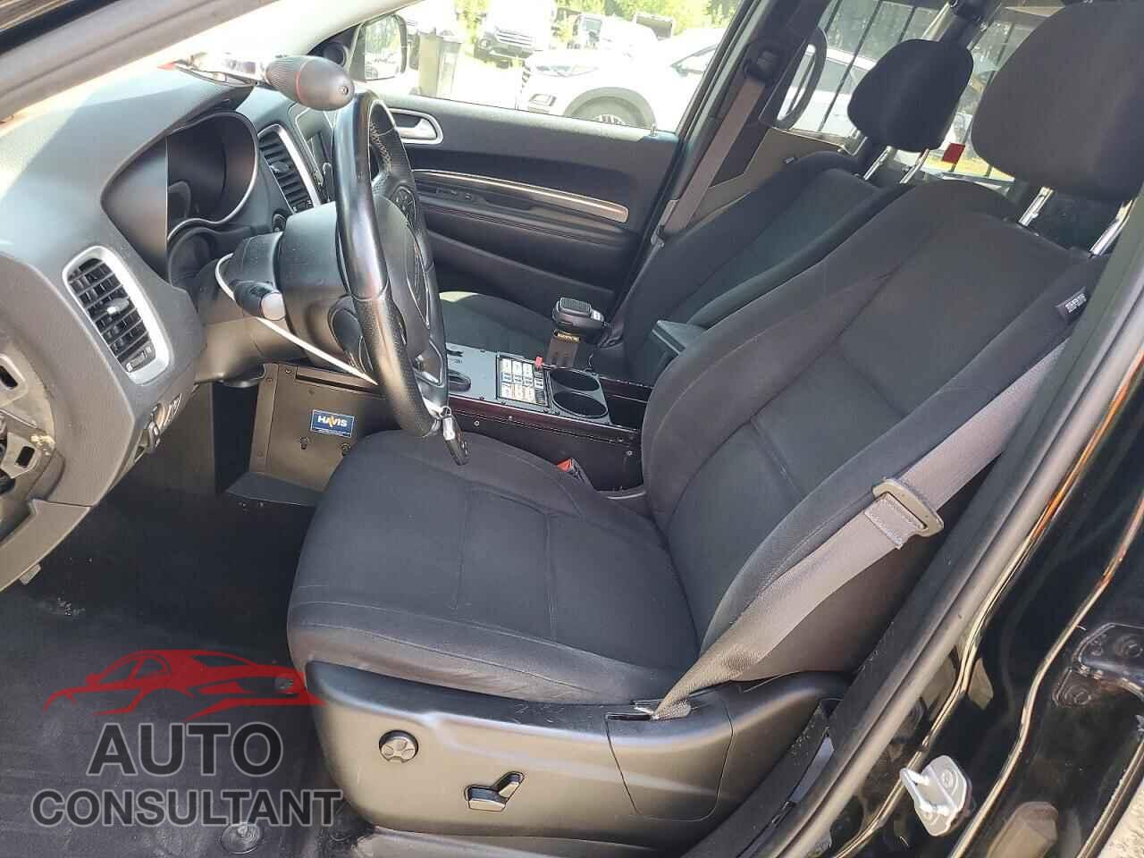 DODGE DURANGO 2019 - 1C4RDJFG5KC625419