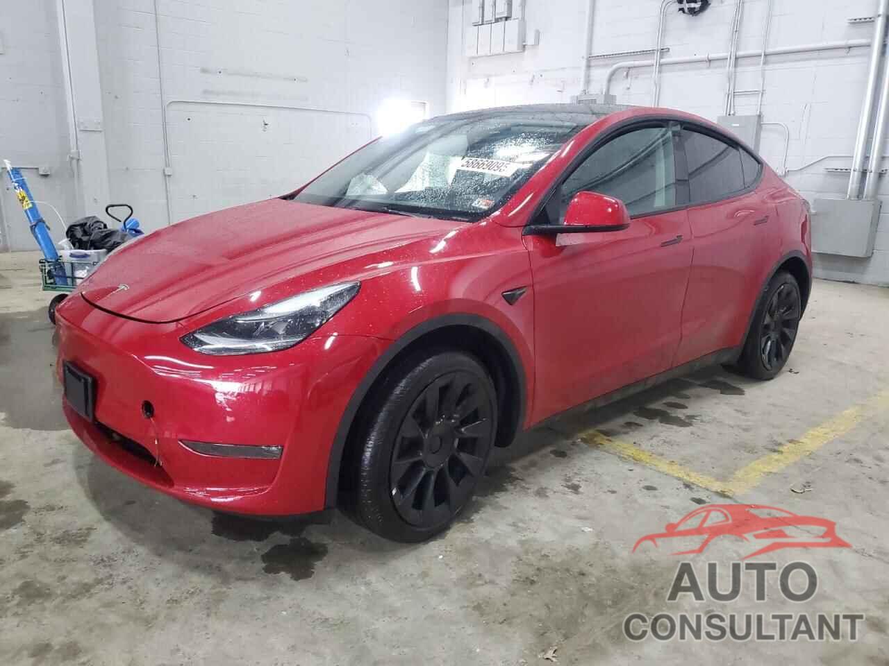 TESLA MODEL Y 2023 - 7SAYGDEE5PF691924