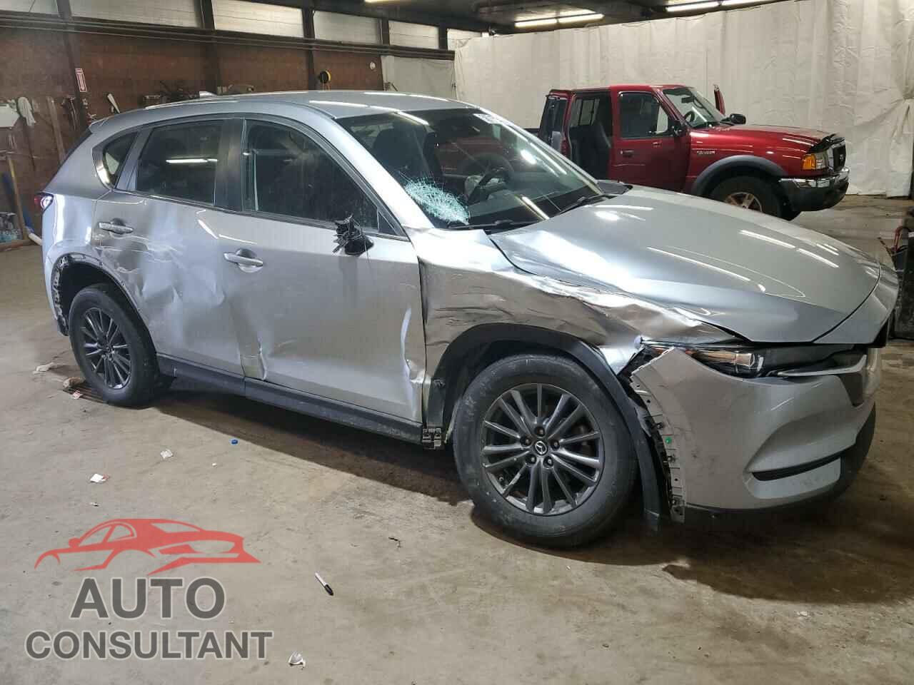 MAZDA CX-5 2019 - JM3KFBBMXK0689929