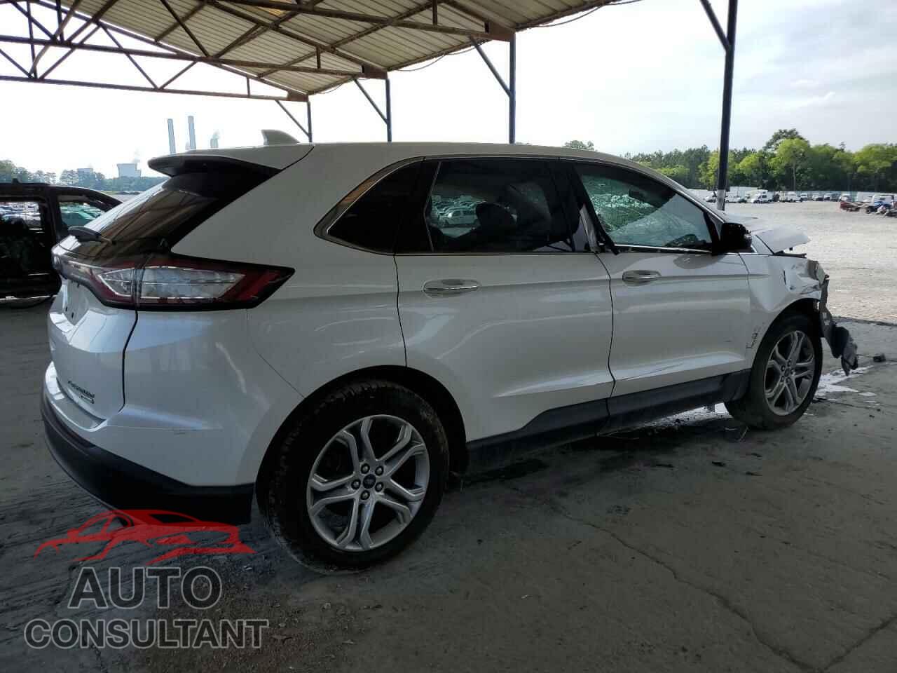 FORD EDGE 2018 - 2FMPK3K91JBB07706