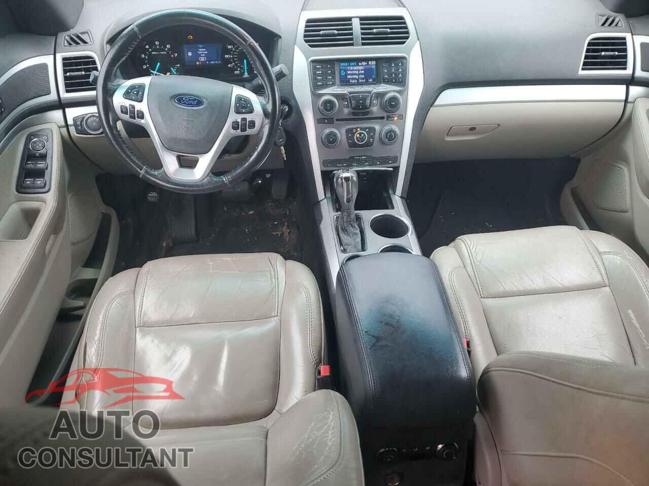FORD EXPLORER 2012 - 1FMHK7D85CGA33170