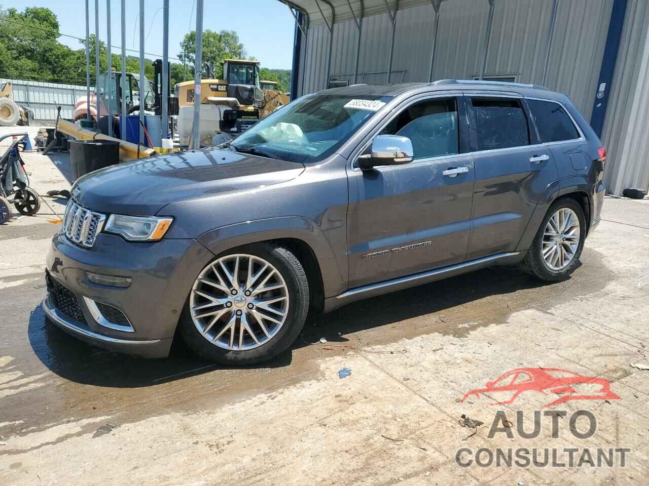 JEEP GRAND CHER 2017 - 1C4RJFJG1HC801047