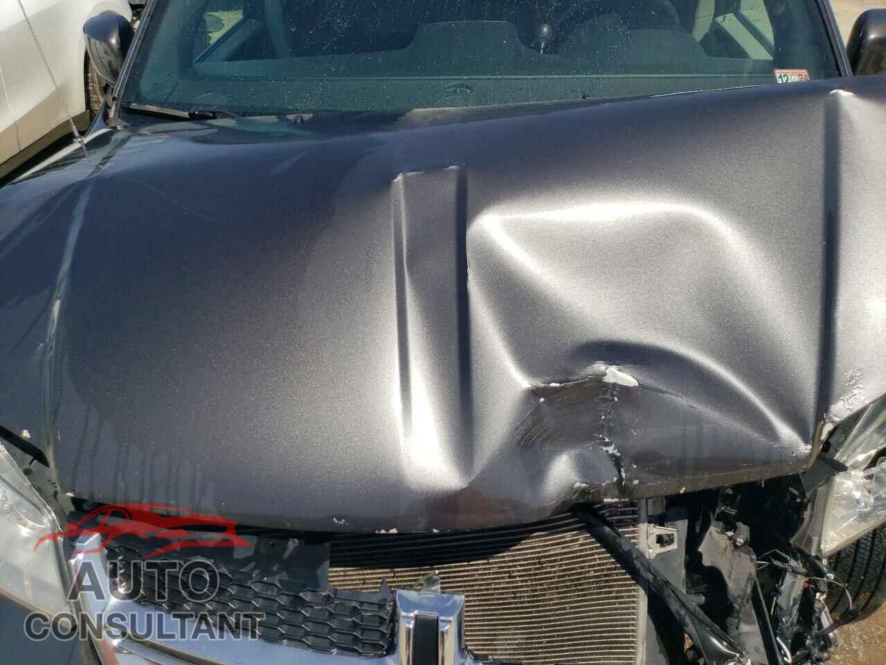 DODGE CARAVAN 2017 - 2C4RDGCGXHR806412