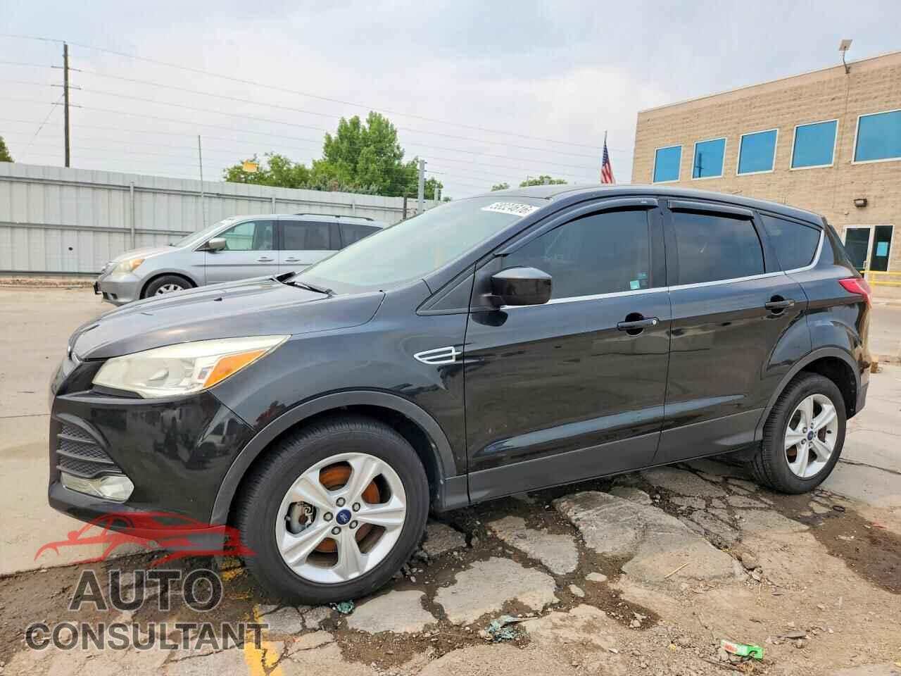 FORD ESCAPE 2014 - 1FMCU9GX3EUD17307