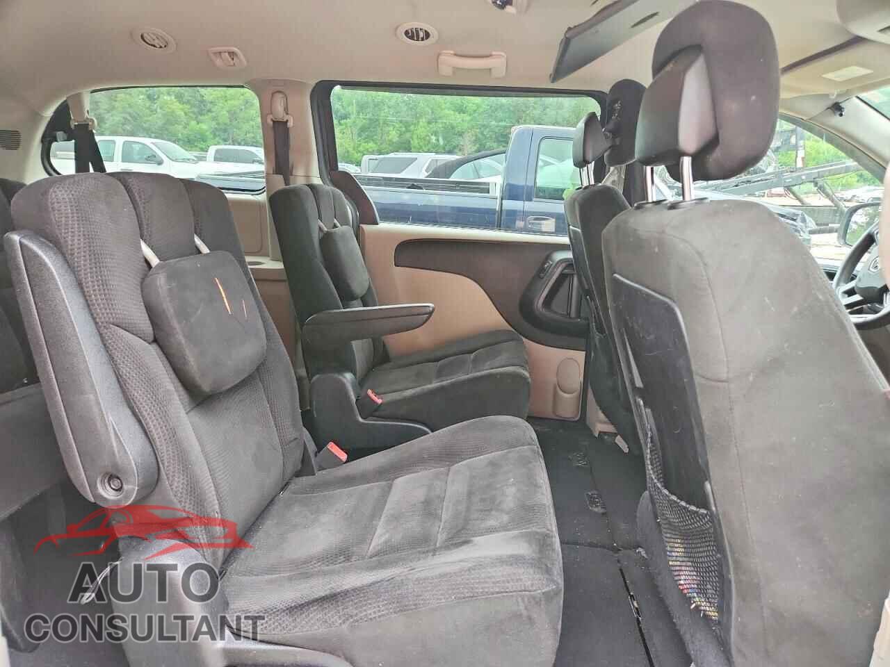 DODGE CARAVAN 2015 - 2C4RDGCG1FR527265