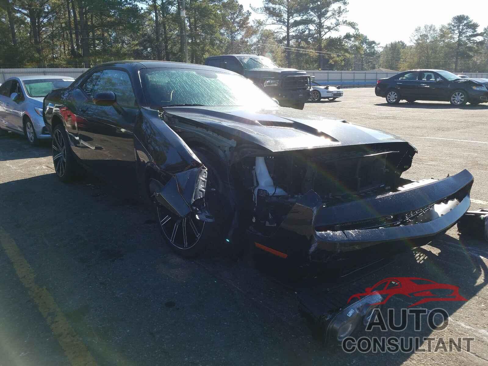 DODGE CHALLENGER 2020 - 2C3CDZAG6LH152385