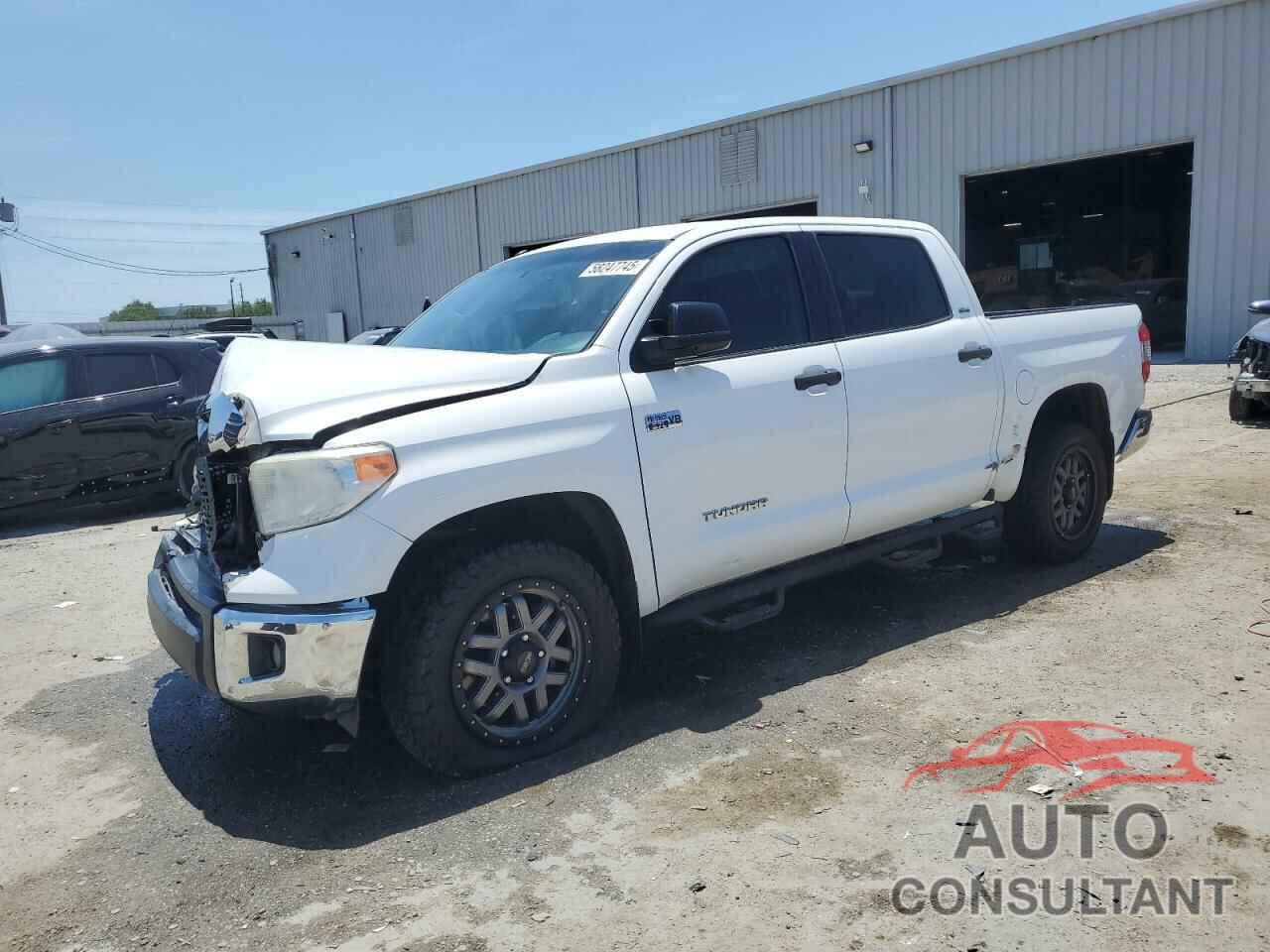TOYOTA TUNDRA 2017 - 5TFDW5F11HX674335