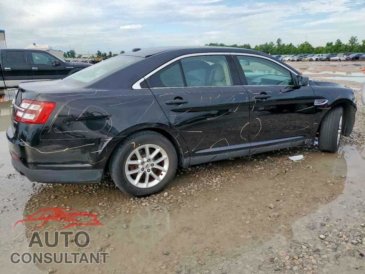 FORD TAURUS 2014 - 1FAHP2D89EG149456