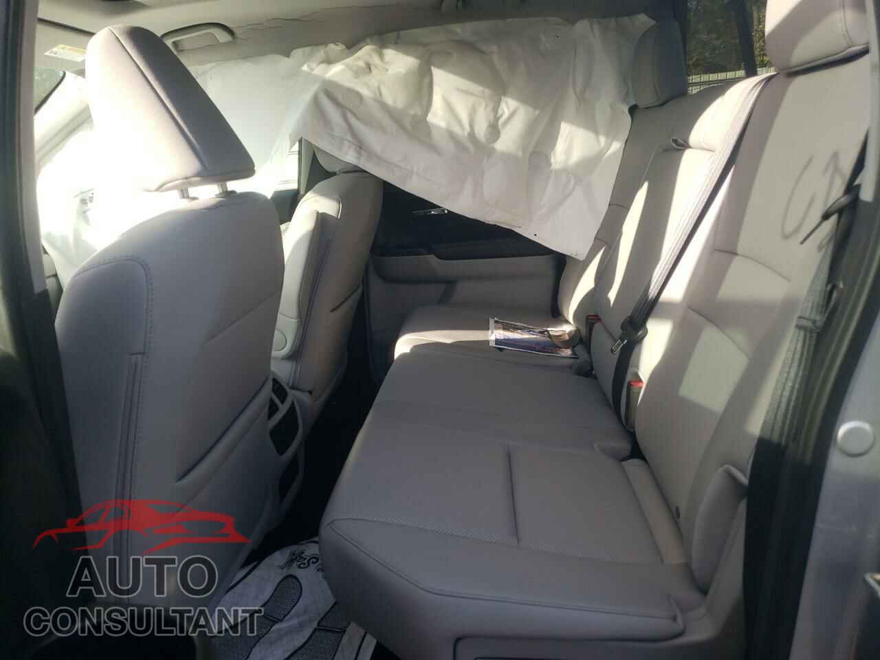 HONDA RIDGELINE 2020 - 5FPYK3F53LB001030
