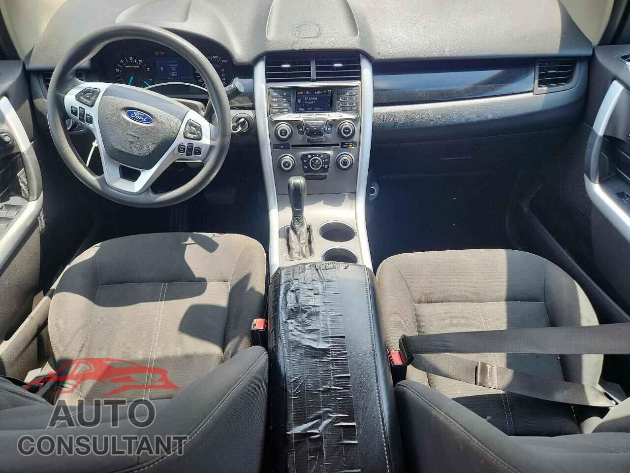 FORD EDGE 2011 - 2FMDK3GC8BBB13740