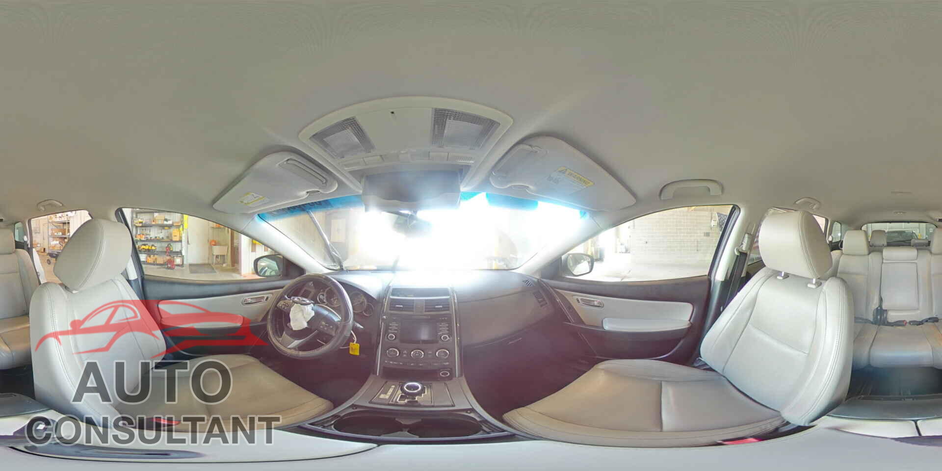 MAZDA CX-9 2014 - JM3TB2CA7E0426192