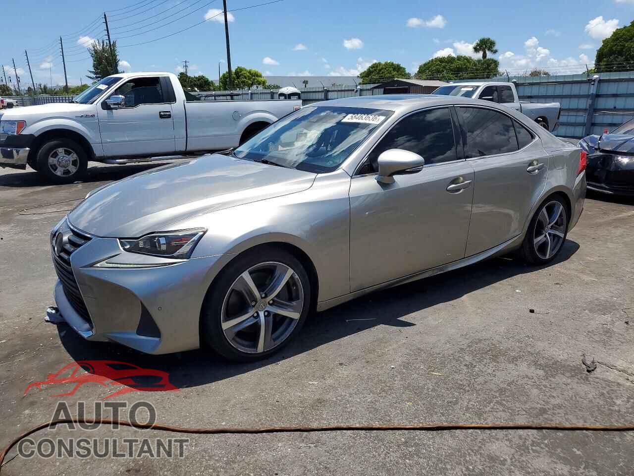 LEXUS IS 2018 - JTHBA1D24J5066853