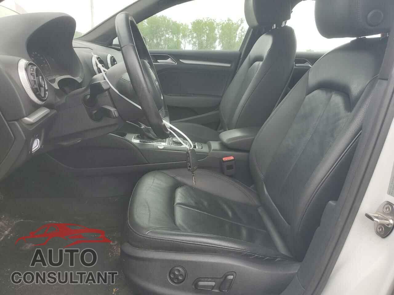 AUDI A3 2016 - WAUB8GFF7G1039935