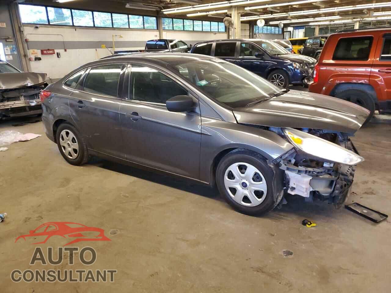 FORD FOCUS 2015 - 1FADP3E20FL312308