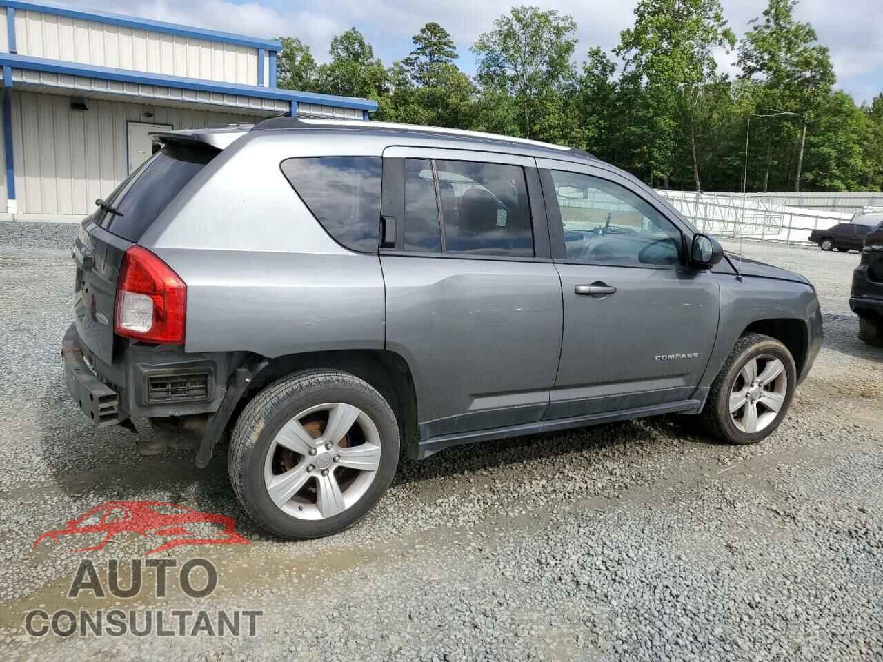 JEEP COMPASS 2012 - 1C4NJDEB4CD566857