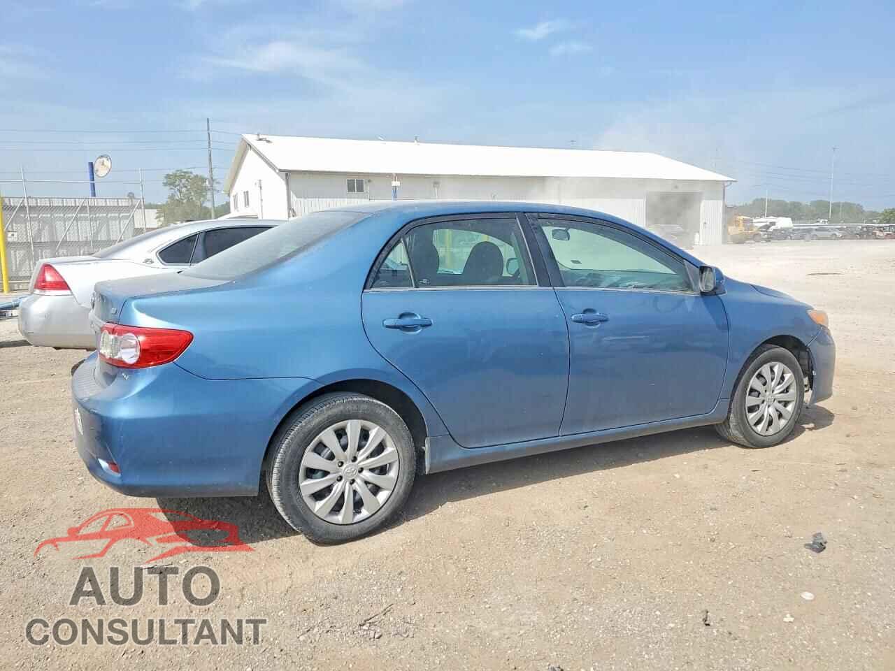 TOYOTA COROLLA 2013 - 5YFBU4EE1DP201006