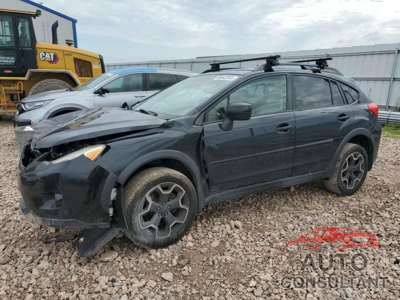 SUBARU XV 2014 - JF2GPACC4E8280876