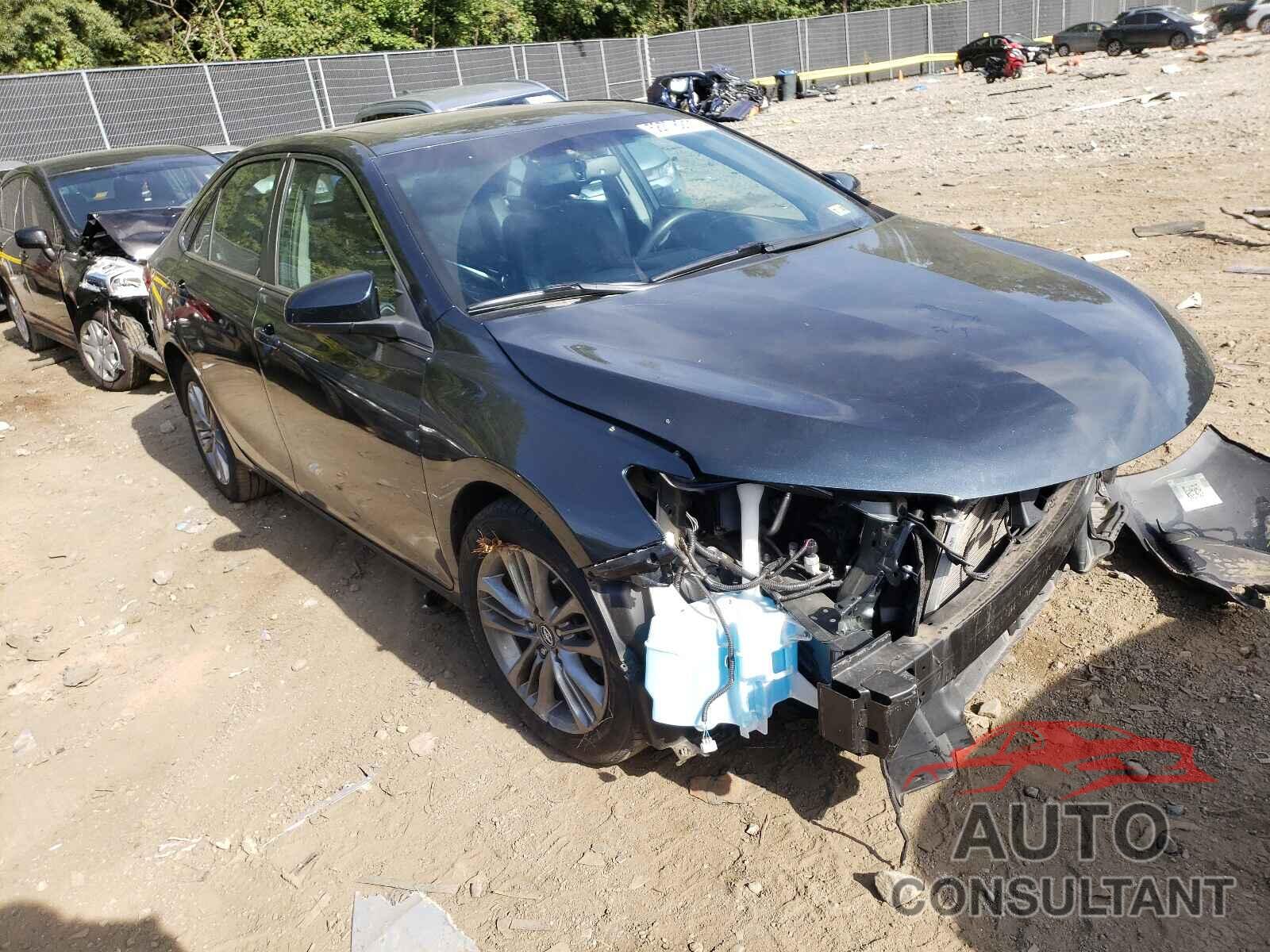 TOYOTA CAMRY 2017 - 4T1BF1FK0HU344711