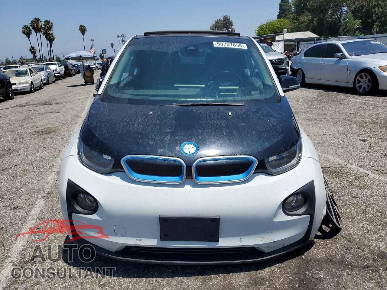 BMW I SERIES 2017 - WBY1Z6C35H7A39738