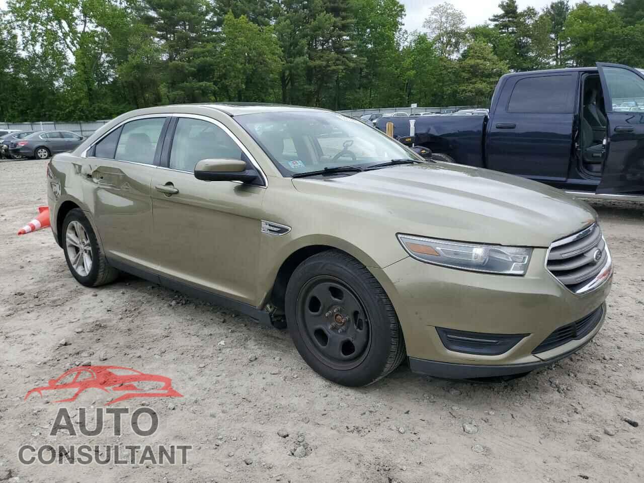 FORD TAURUS 2013 - 1FAHP2E80DG199322